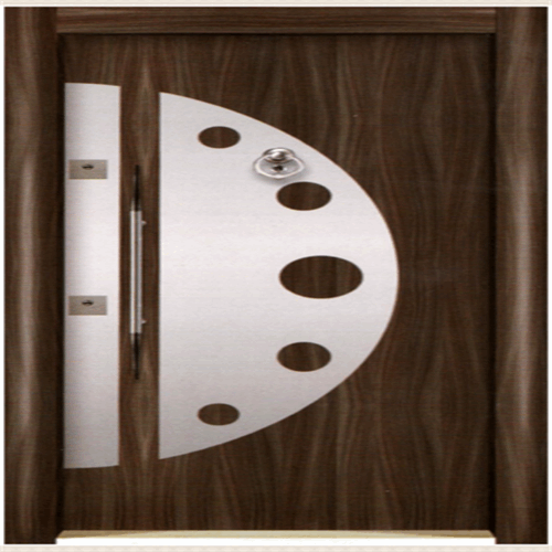 درب ضد سرقت و ضد حریق سری لمینت کد4045 اکباتان درب