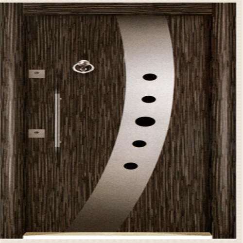 درب ضد سرقت و ضد حریق سری لمینت کد4044 اکباتان درب