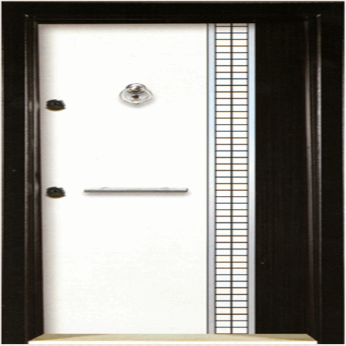 درب ضد سرقت و ضد حریق سری لمینوکس کد4123 اکباتان درب